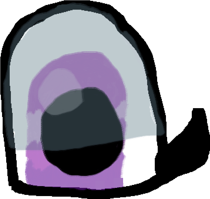 Some Eye Practice 0-0 Clipart (1000x1000), Png Download