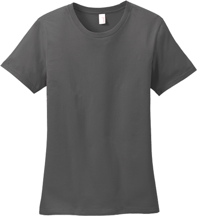 Anvil Ladies 100 Ring Spun Cotton T - South Park Mr Mackey T Shirt Clipart (750x750), Png Download