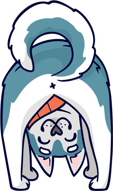 Jess And Jack Messages Sticker-5 Clipart (618x618), Png Download