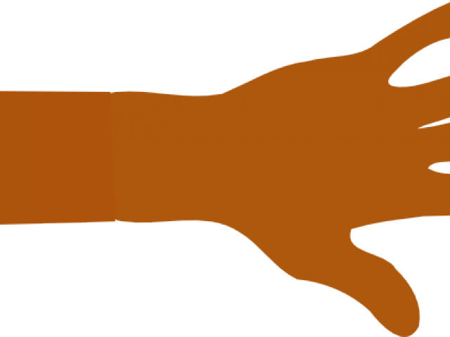 Hand Clipart Arm - Png Download (640x480), Png Download
