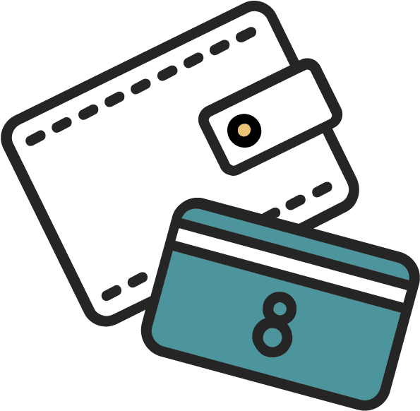 Mtt Icon Collection-26 - Credit Card Clipart (626x626), Png Download