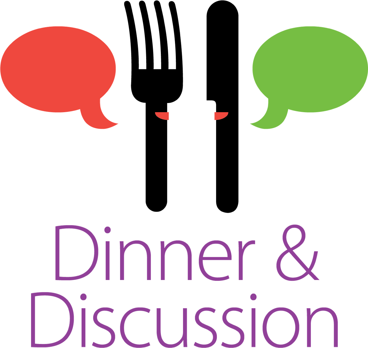 Dinner And Discussion Clipart - Microphone - Png Download (1280x1280), Png Download