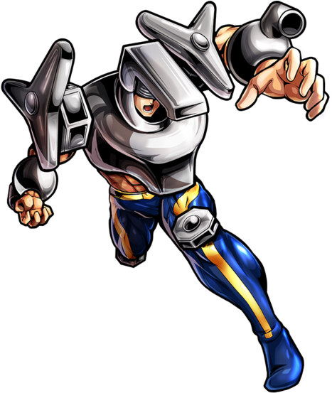 Jack Faucet - キン肉 マン ジャック チー Clipart (490x708), Png Download