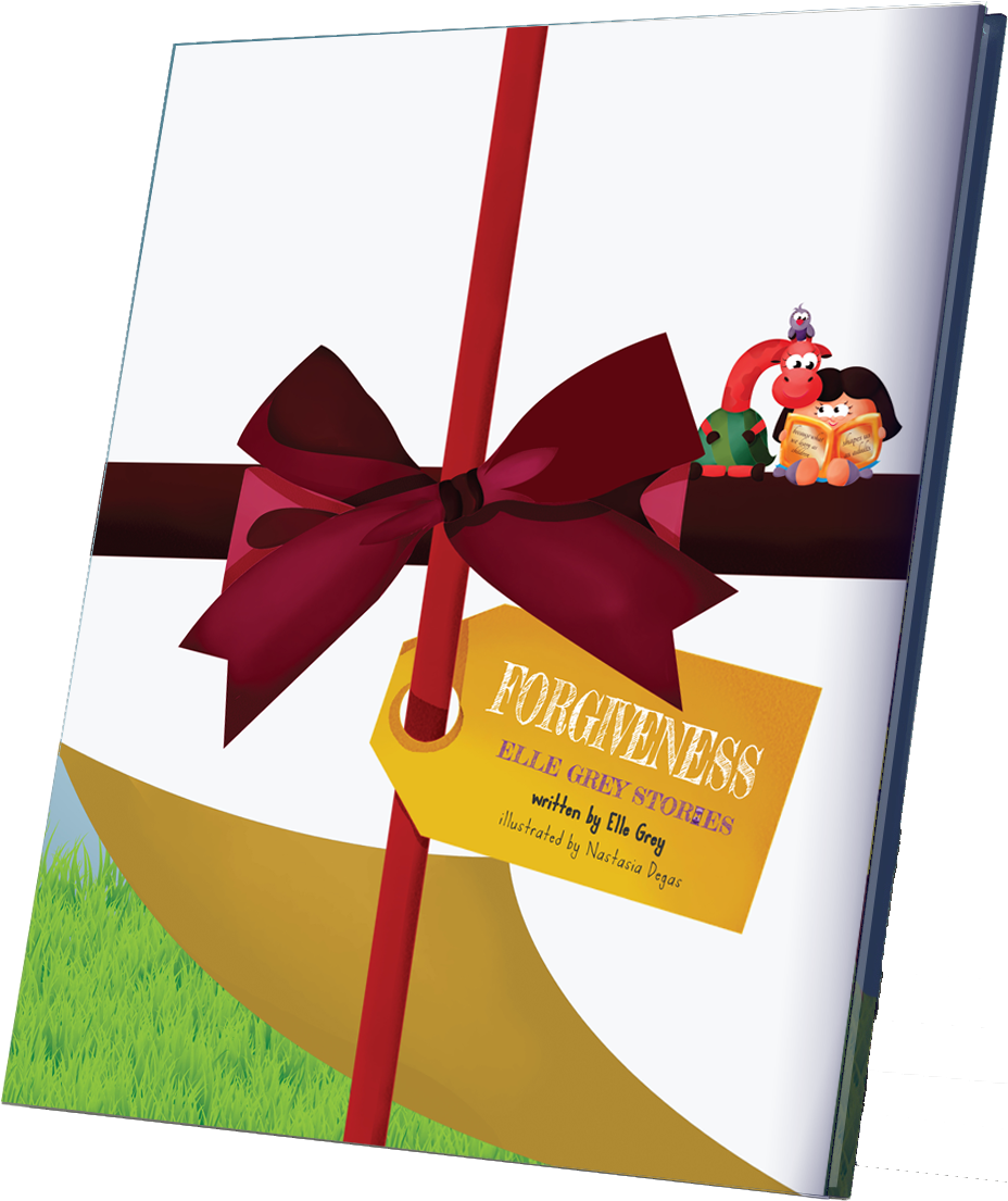 Elle Grey Stories Clipart (1296x1350), Png Download