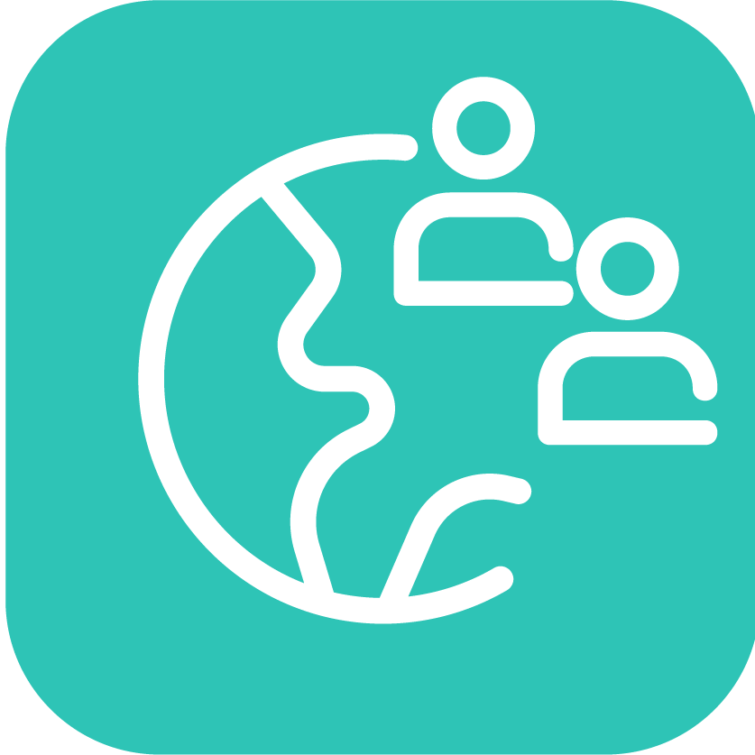 Community - Sustainability Clipart (837x837), Png Download