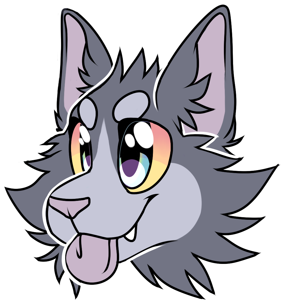 A Headshot, With Eyes Shaded - イラスト Clipart (992x1061), Png Download