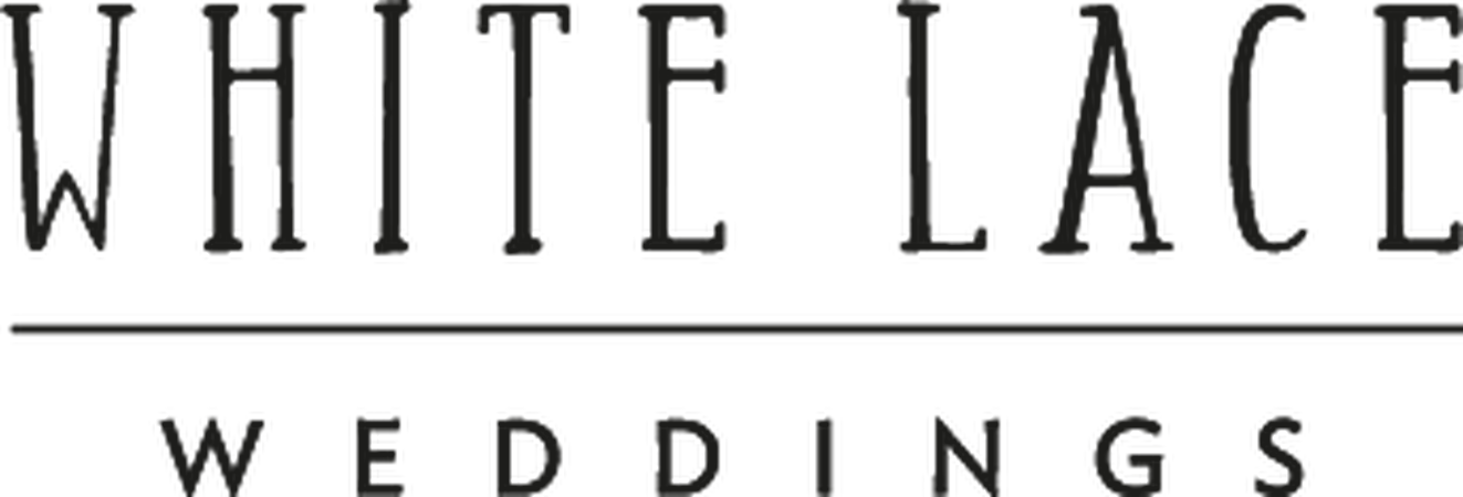 White Lace Weddings Clipart (1323x450), Png Download
