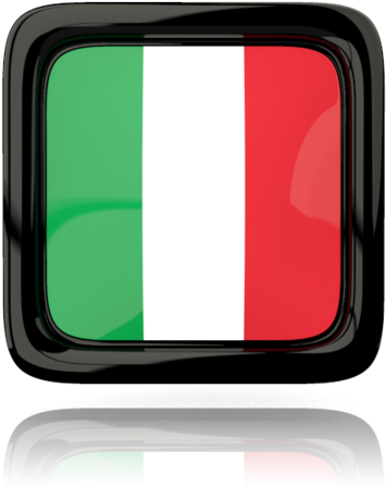 Illustration Of Flag Of Italy Clipart (640x480), Png Download