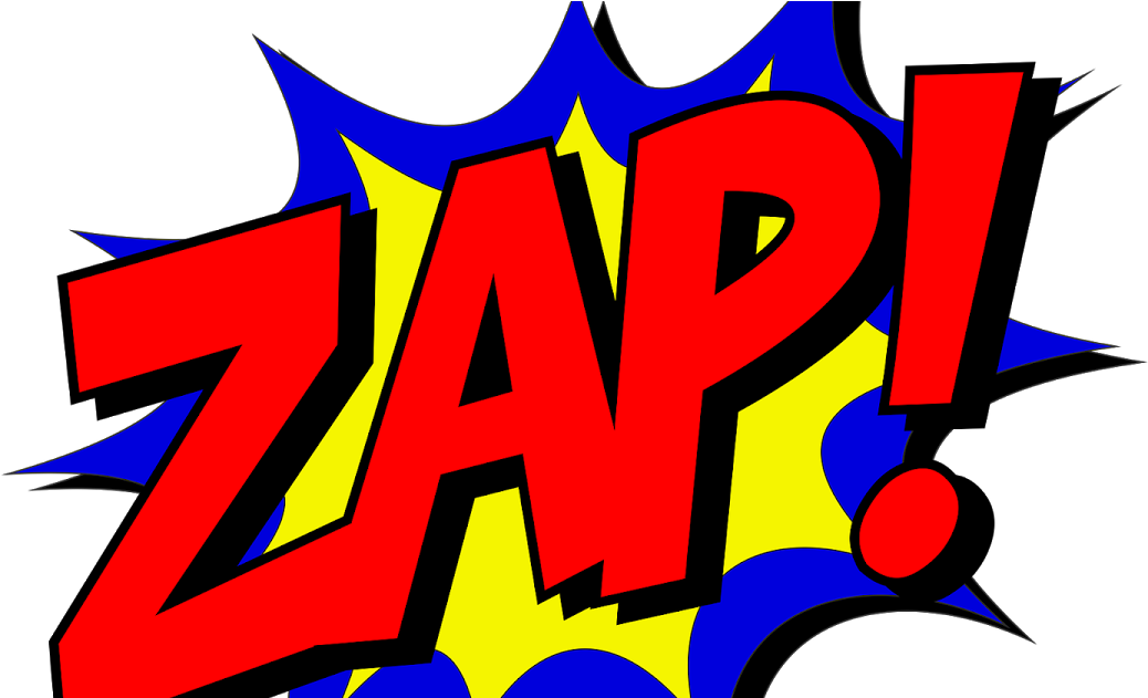 Zap Clip Art