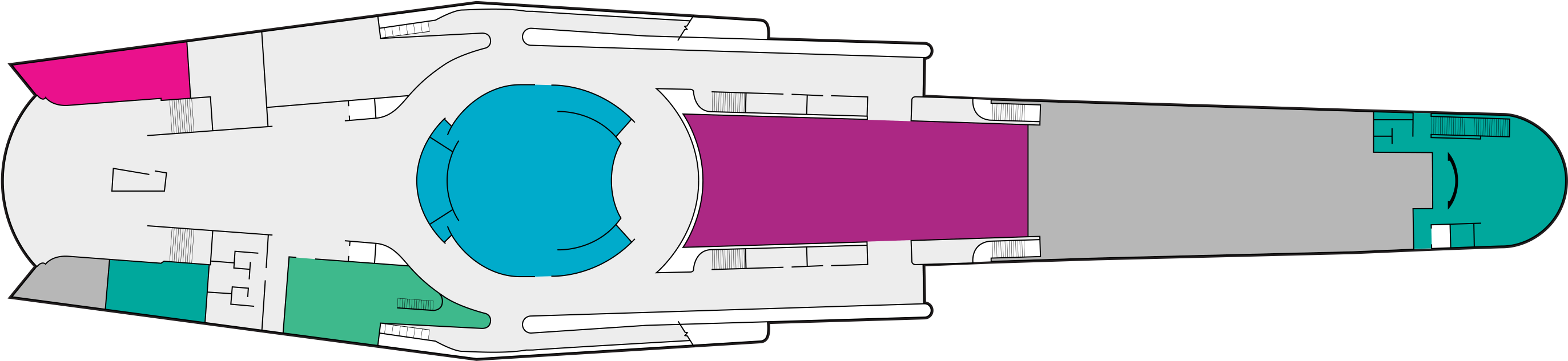 Store - Museo Del Mañana Planos Clipart (2900x650), Png Download