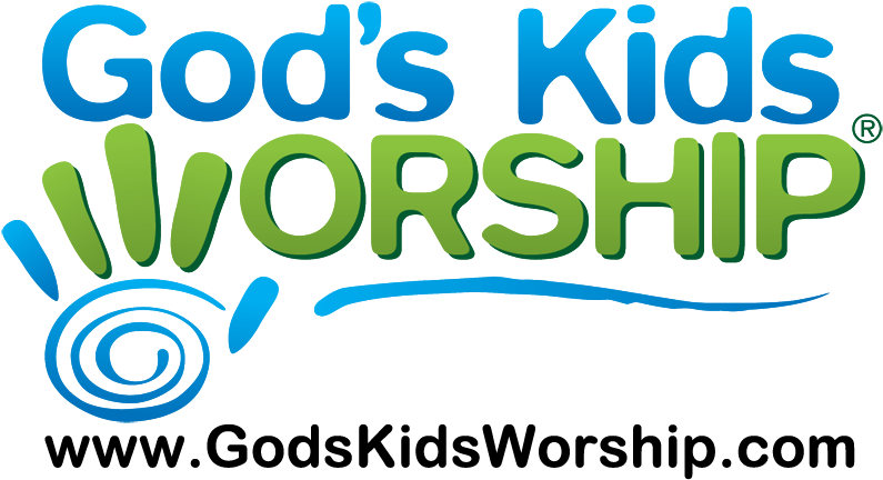 Children's Praise And Worship - Kids Worship Clipart (800x800), Png Download