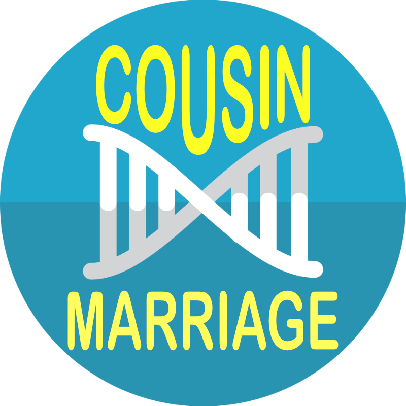 This Episode Is About Cousin Marriages - Circle Clipart (800x800), Png Download