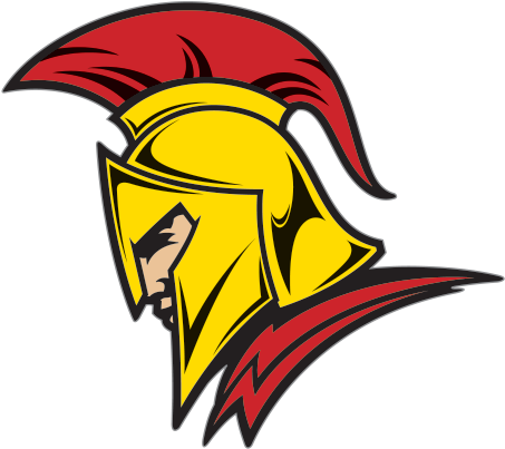 Printed Vinyl Lacedaemon Spartan Stickers Factory Ⓒ - Bellechasse Regional County Municipality Clipart (600x600), Png Download