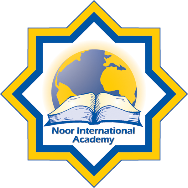 Follow Noor International Academy On Instagram - Star International Academy Logo Clipart (600x600), Png Download