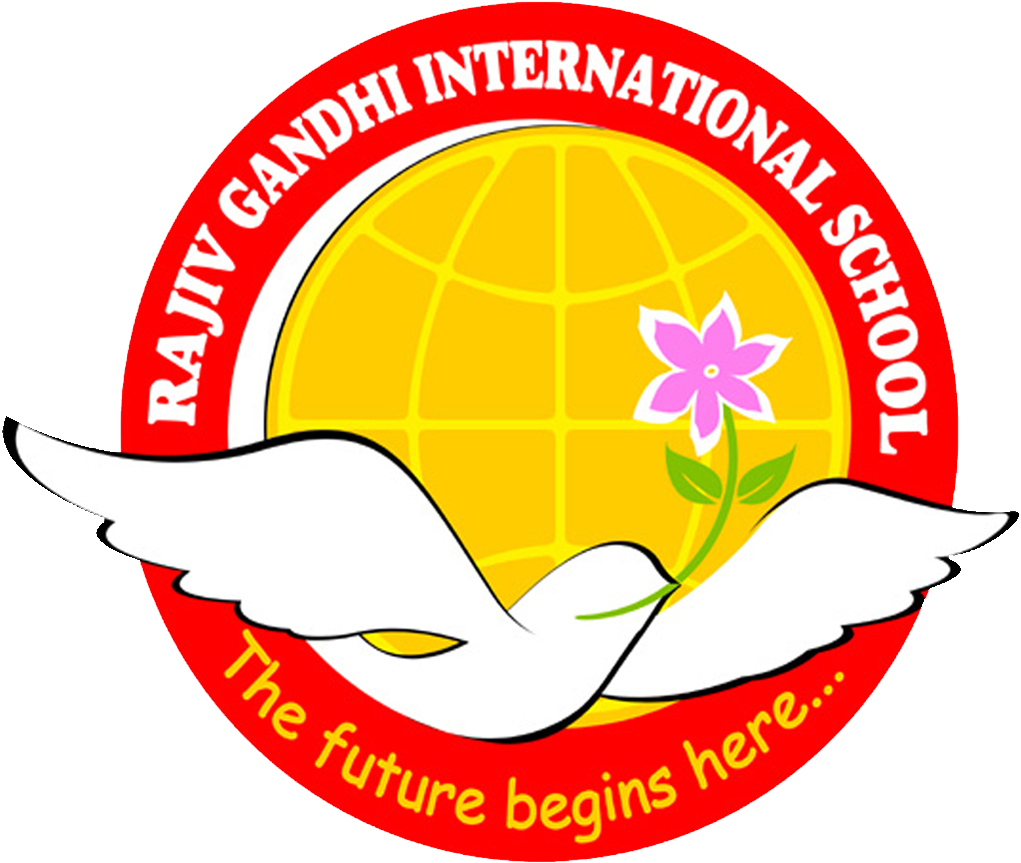 Rajiv Gandhi International School Clipart (1057x903), Png Download