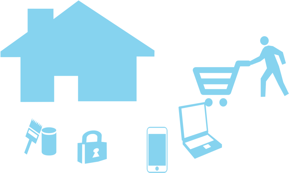 Wholsale And Retail Clipart (1024x630), Png Download