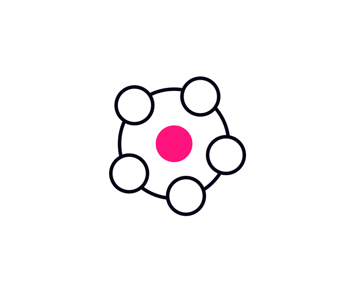 Approach - Circle Clipart (700x575), Png Download