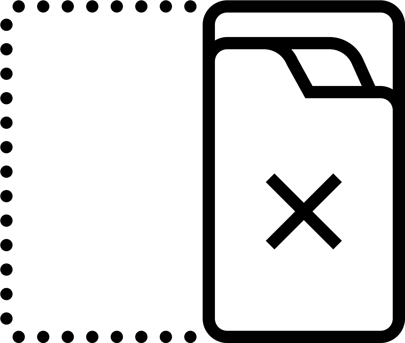 Closing Tabs In Right Pane Icon Clipart (1600x1600), Png Download