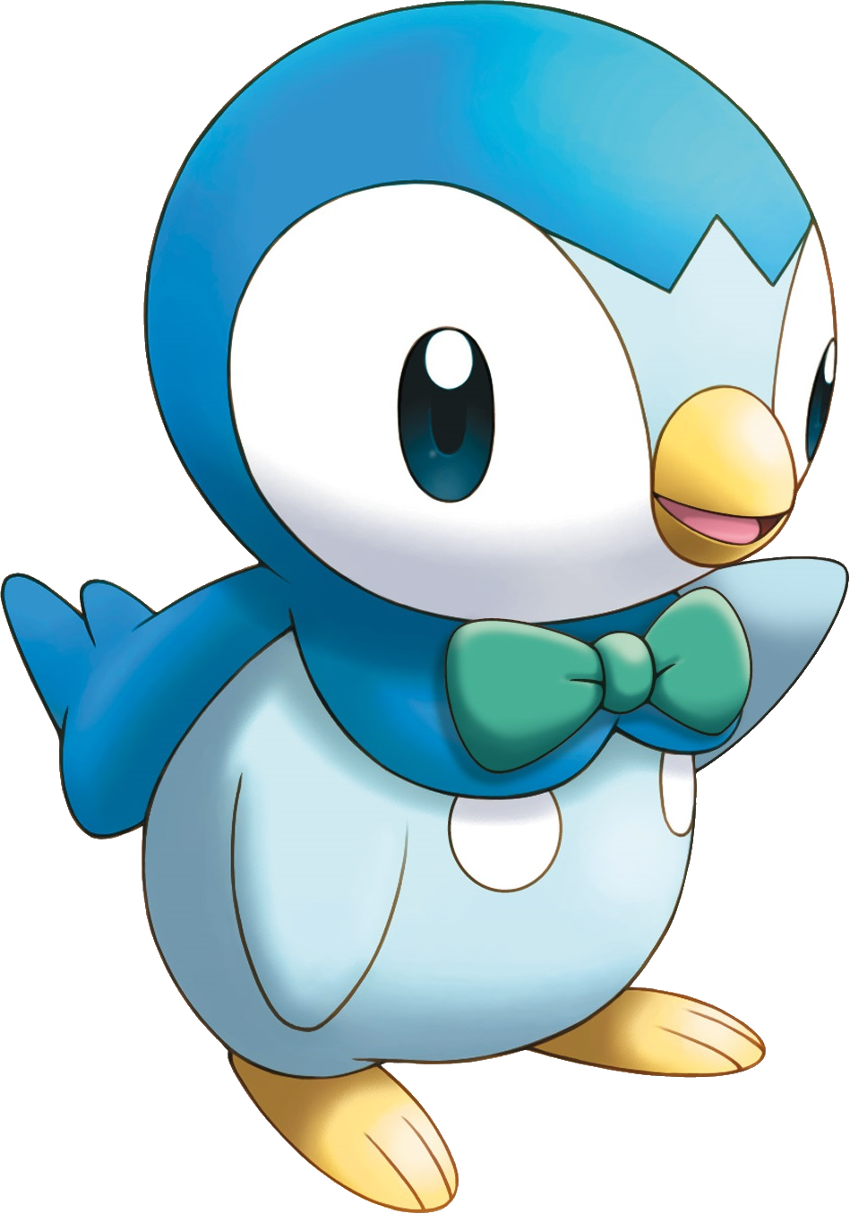949 X 1355 11 - Piplup Pokemon Mystery Dungeon Clipart (949x1355), Png Download