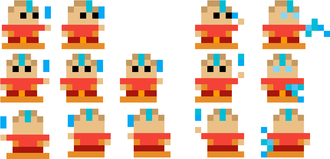 Avatar Priest Clipart (1200x600), Png Download