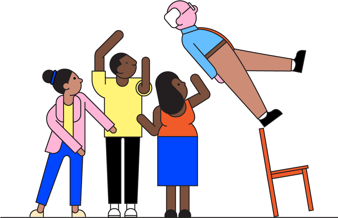 Respectful Clip Art Autism - Trust Clipart - Png Download (1097x831), Png Download