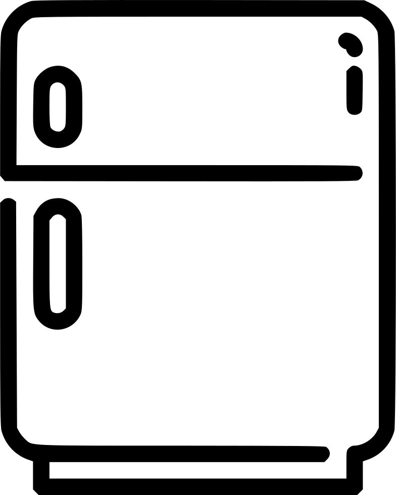 Png Icon Free Download Onlinewebfonts Com File Ⓒ - Icono Refri Png Clipart (784x980), Png Download