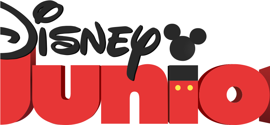 You Are Here - Disney Junior Clipart (880x425), Png Download