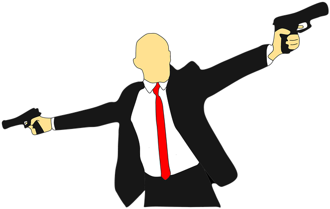 Clipart Of Suite, - Cartoon - Png Download (720x720), Png Download