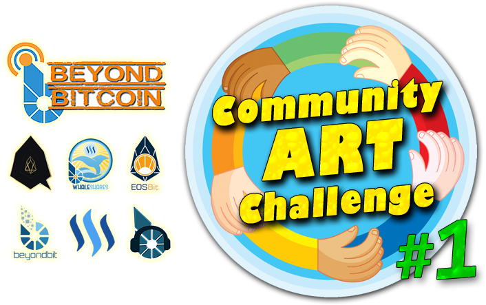 Community Art Challenge Clipart (730x450), Png Download