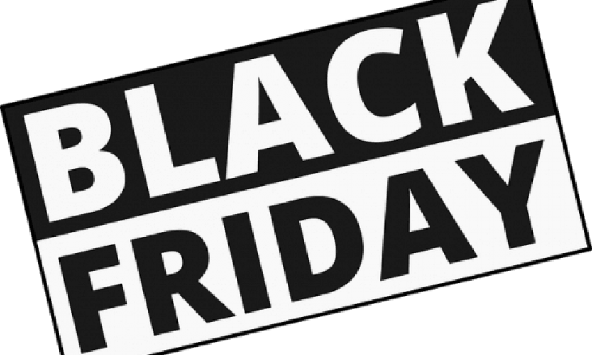 Free Png Download Black Friday Png Images Background - Black Friday Frutas Clipart (850x510), Png Download