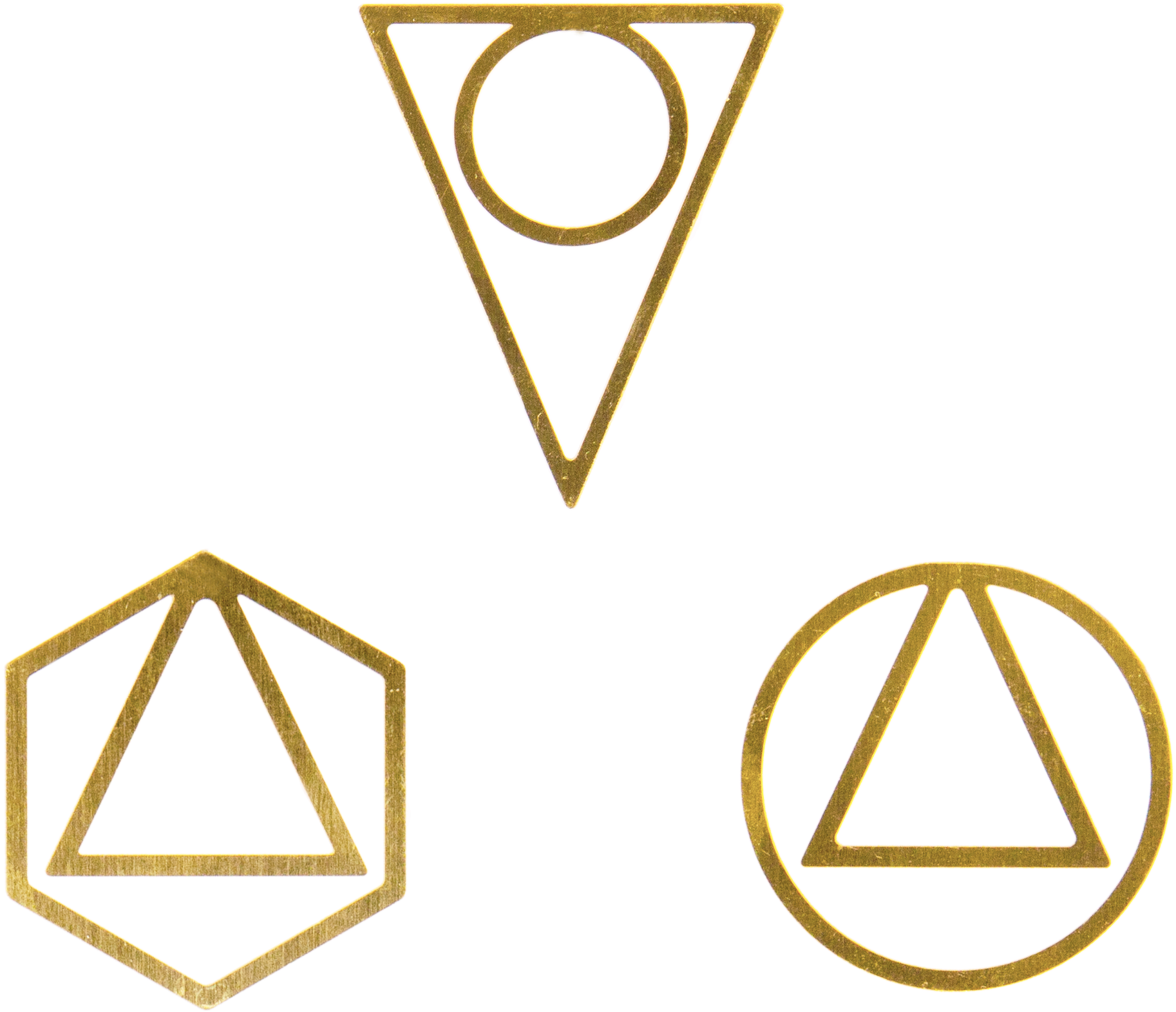 Hexagon Clip - Png Download (2000x2000), Png Download