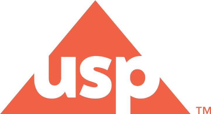 Powdered Monster Tissue - United States Pharmacopeia Clipart (792x411), Png Download