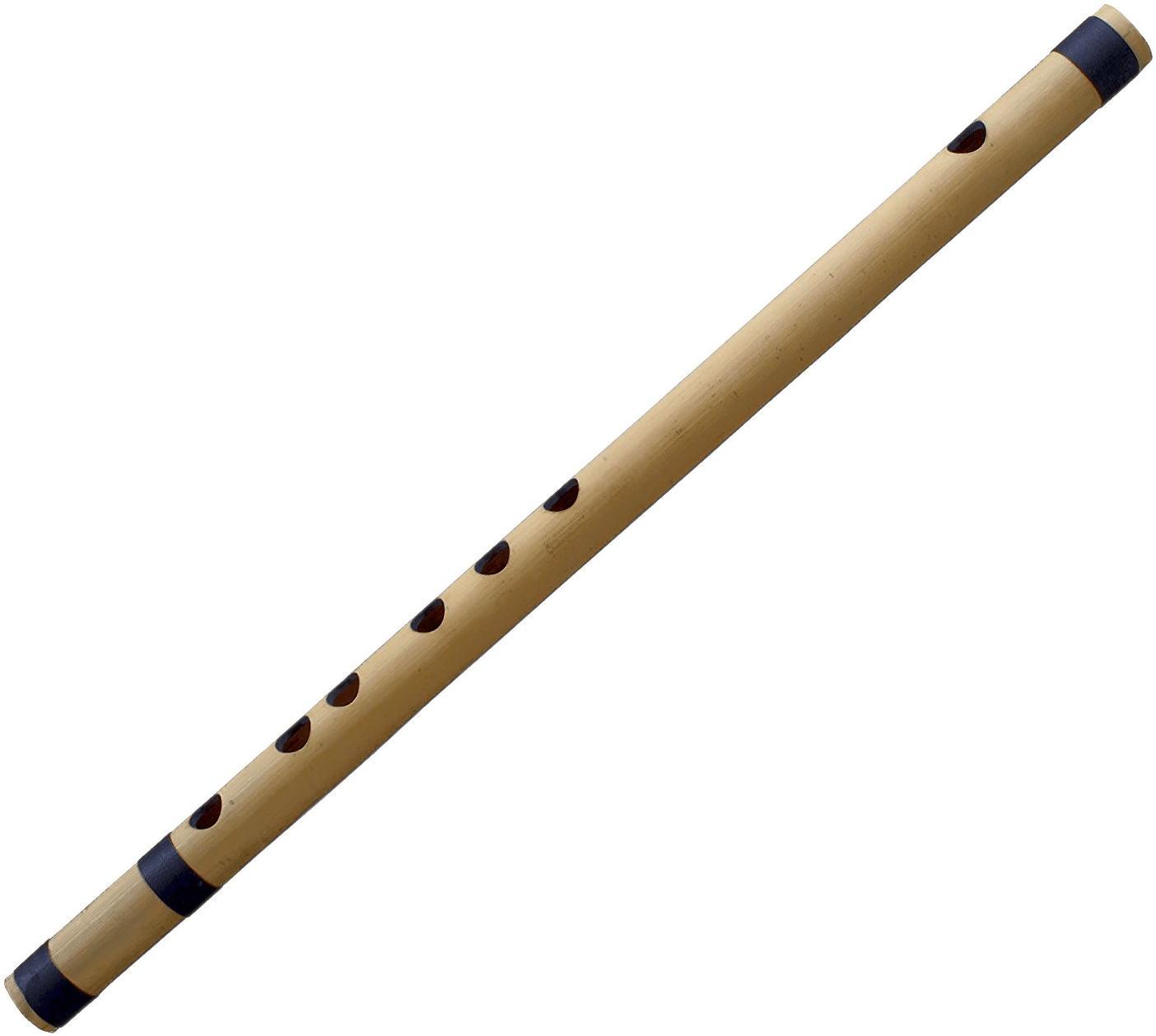 Transverse Flute Transparent Png - Transverse Flute Clipart (1500x1500), Png Download