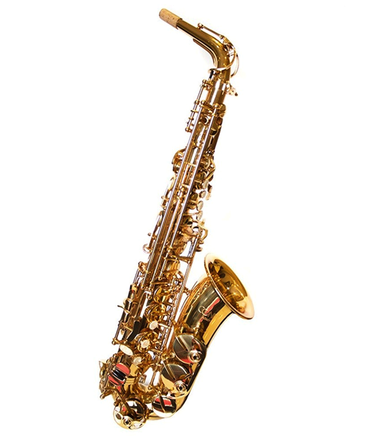 Conn Selmer Student Alto - Saxophone Clipart (1200x630), Png Download