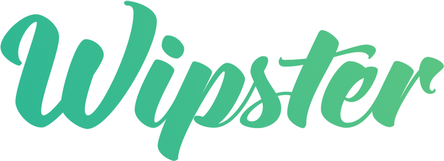 Part Of Our Post Production Process Is Sending Clients - Wipster Logo Png Clipart (1000x358), Png Download