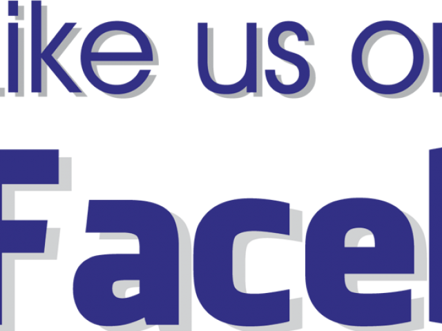 Upload Button Clipart Facebook - Electric Blue - Png Download (640x480), Png Download