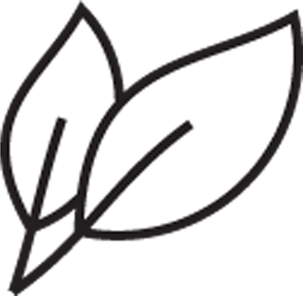 Pfoa Free - Line Art Clipart (1000x1000), Png Download