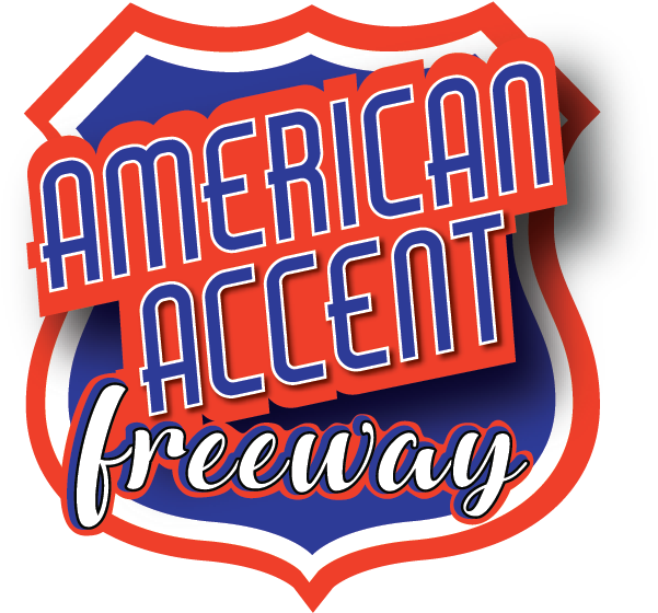 American Accent Freeway American Accent Freeway Clipart (620x559), Png Download