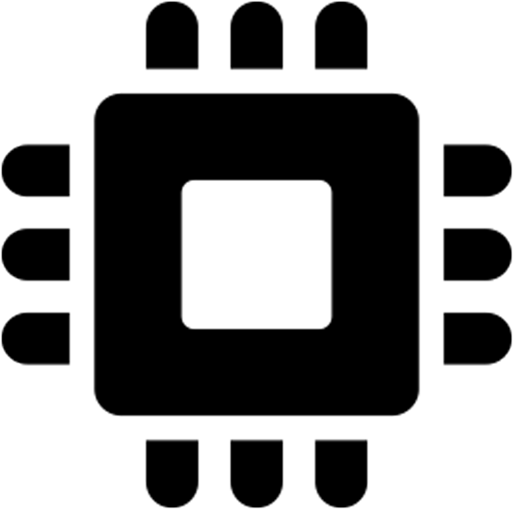 Fpga Computer Vision , Png Download - Eletronica Icon Png Clipart ...