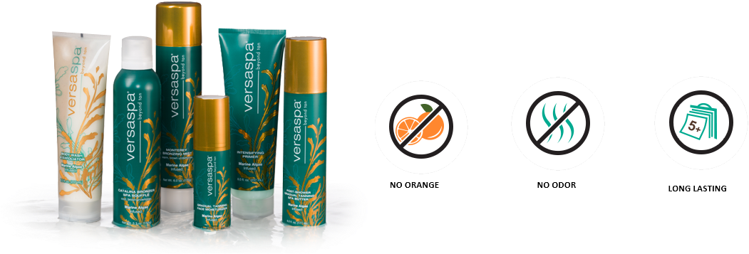 Self Tanning At Home - Cosmetics Clipart (1100x405), Png Download