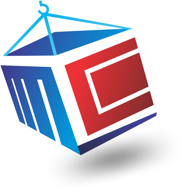 Transcrate International Logistics Clipart (788x788), Png Download