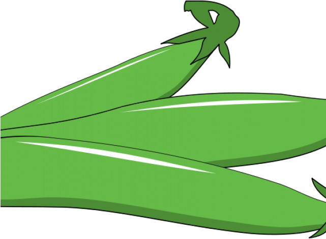Pea Clipart Clip Art - Free Vegetables Cliparts - Png Download (640x480), Png Download