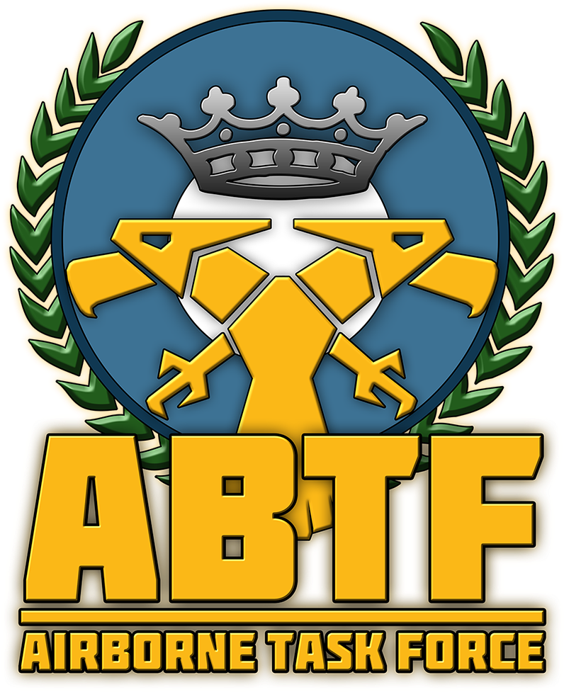 [nc] [miller] Airborne Task Force - Airborne Clipart (823x1005), Png Download