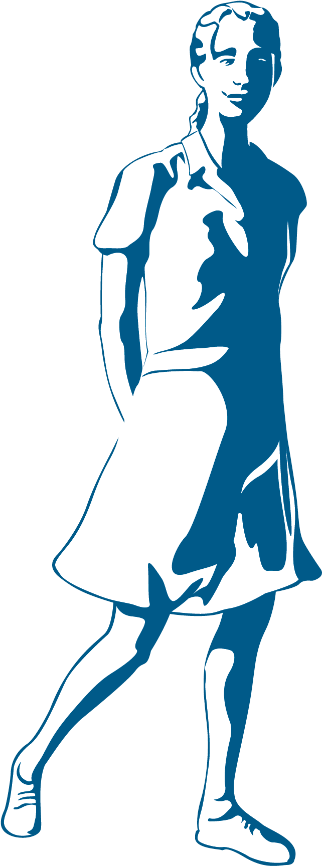 About Us - Illustration Clipart (1996x2061), Png Download