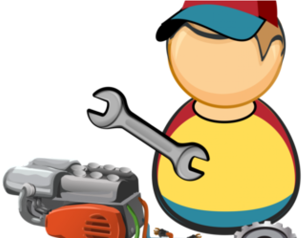 Mechanical Clipart Nut - Clip Art - Png Download (640x480), Png Download