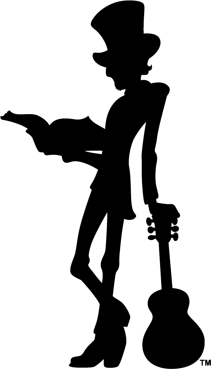 Did You Know - Silhouette Clipart (4003x1500), Png Download