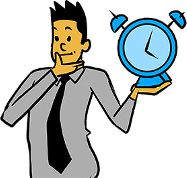 Lord, Is This A Good Time To Call Clipart (800x781), Png Download