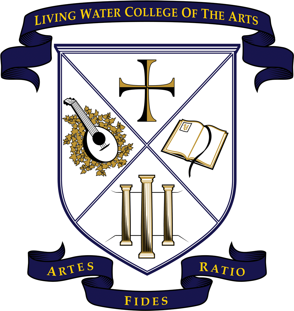 Living Water College - Emblem Clipart (1096x1095), Png Download