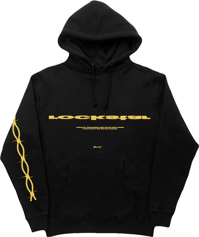 Releases Rockstar Merchandise Shop - Sweatshirt Clipart (1000x1000), Png Download