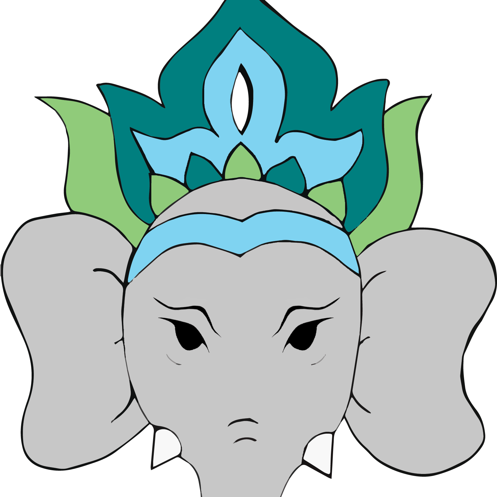 Brimari Jewels - Cartoon Clipart (1616x1616), Png Download